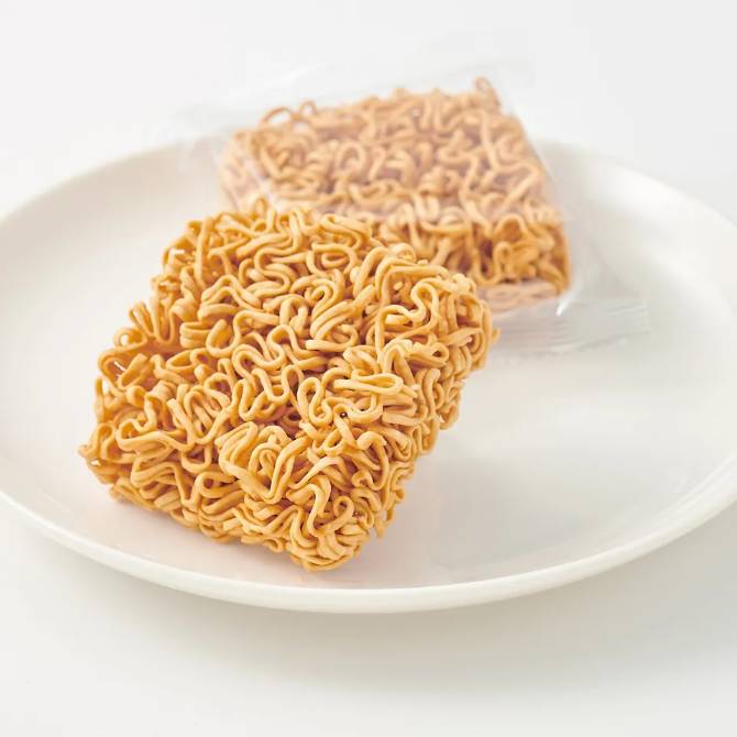 미니라면 치킨맛