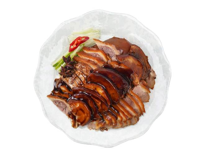 오향 족발