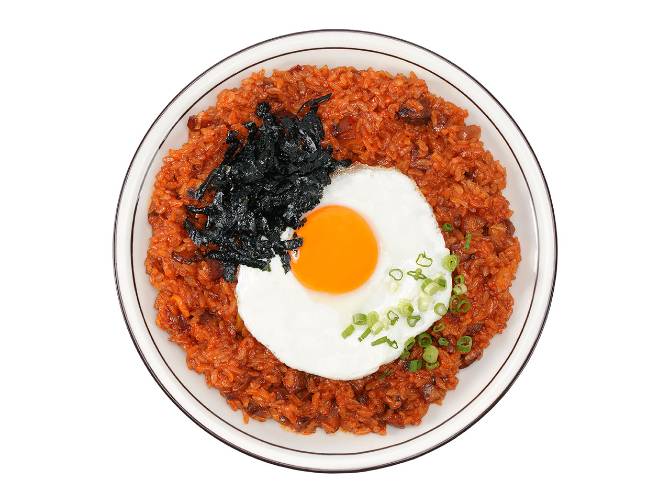 숯불 연탄 바베큐 족발 덮밥