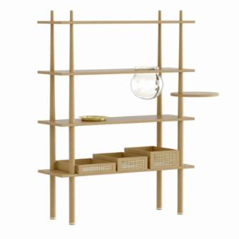 Storage shelving