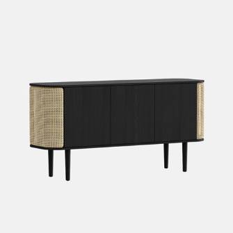 Treasures 3 Doors Cabinet
(도어+케인조합)