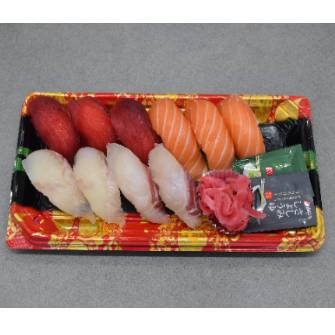 시그니쳐 모듬초밥 10pcs