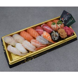 프리미엄 모듬초밥 16pcs