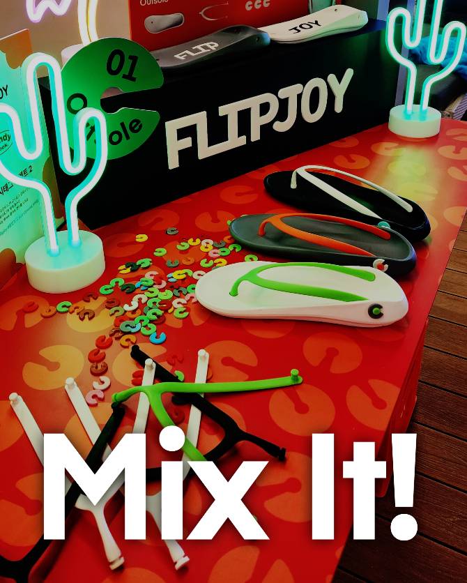 MIX IT!
