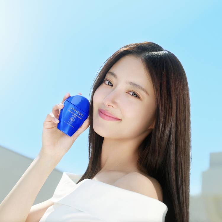 [시세이도 그룹]<br>바캉스 뷰티 아이템