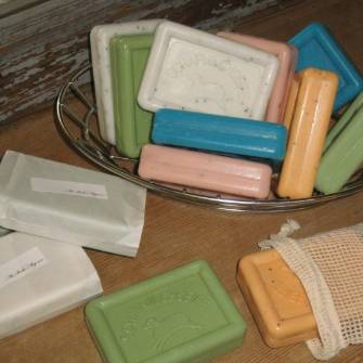 Ovis soap