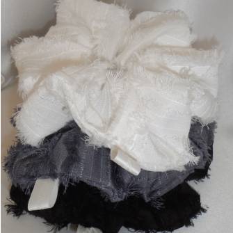 Orlena scrunchie