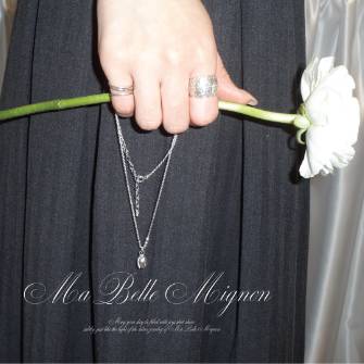 Vintage rose ring