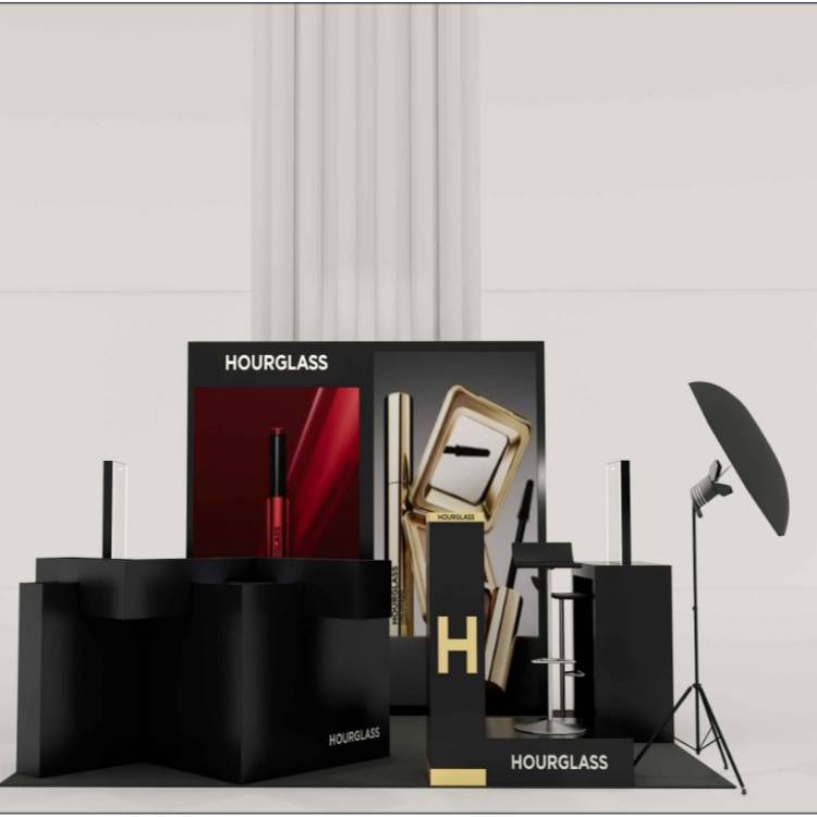 [HOURGLASS]메이크업 쇼 Pop-Up