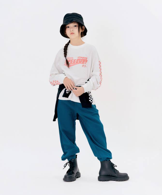 무무 베이직 조거 팬츠