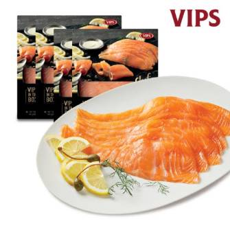 [VIPS] 훈제 연어(140g)