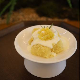 초당옥수수 인절미(180g)