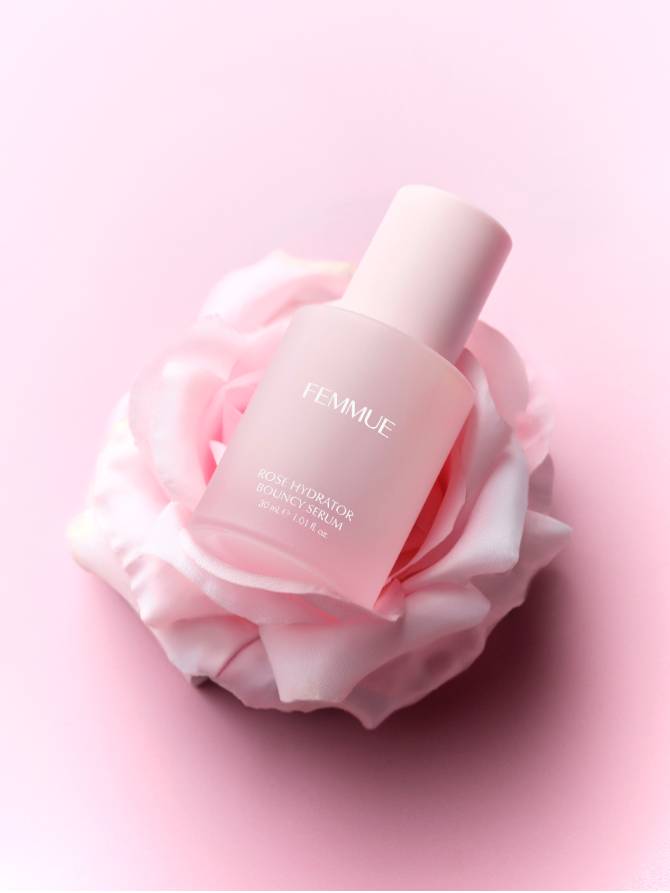 로즈 하이드레이터 바운시 세럼 30 ml