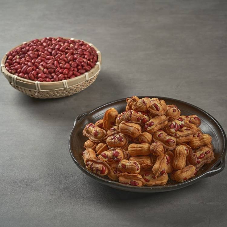 [5알땅콩빵] 
땅콩빵 Pop-Up Open