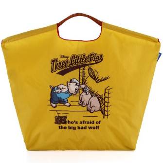[에코백]
Three Little Pigs