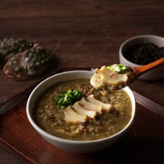 통전복죽(160g)