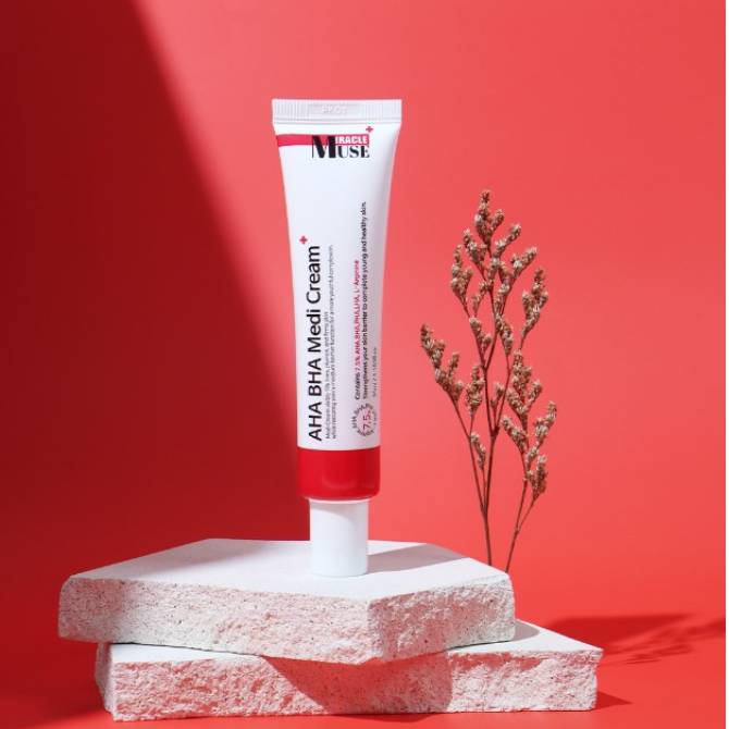 아하바하 메디크림 35ml