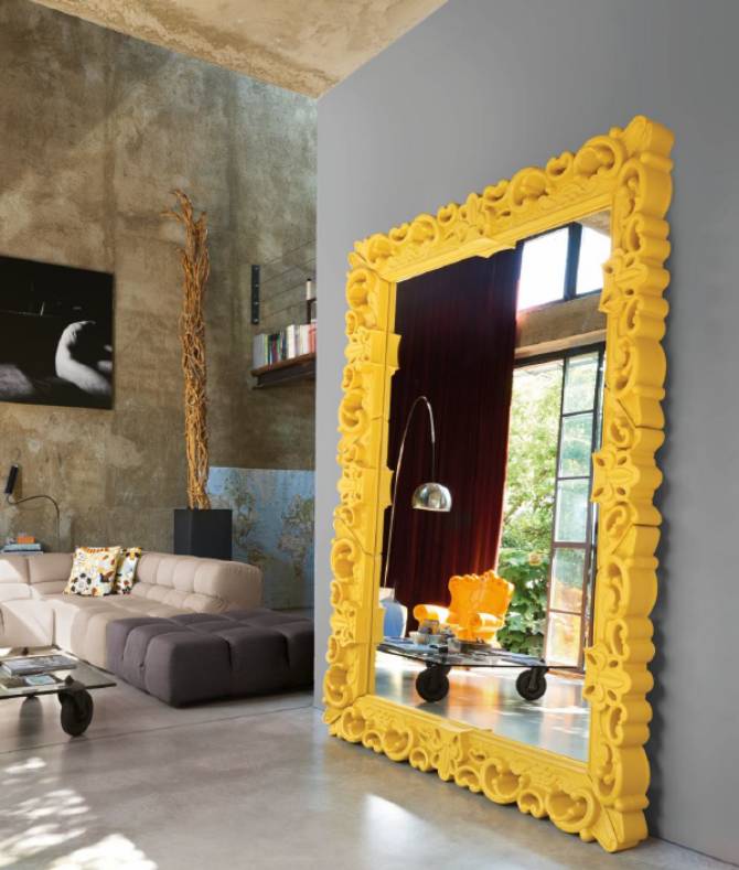 MIRROR OF LOVE (거울/XL)