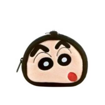 짱구 얼굴
미니 파우치