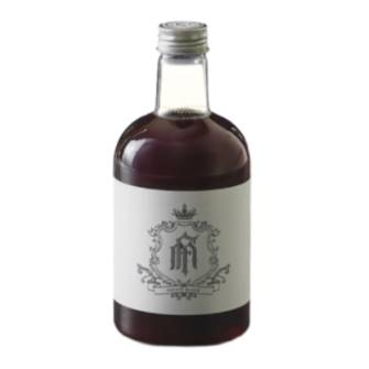 자두 밀크티 500ml
