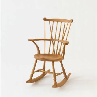 Goldsmith Windsor Rocking Chair