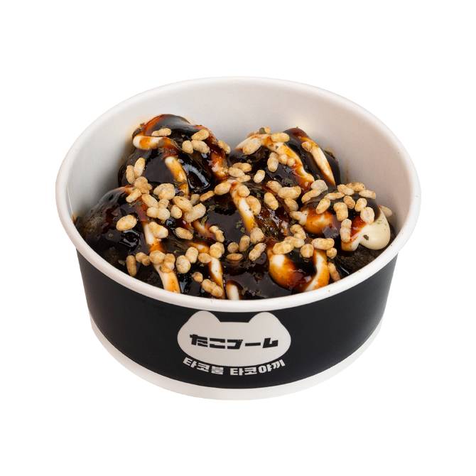 매콤 타코야끼 7알