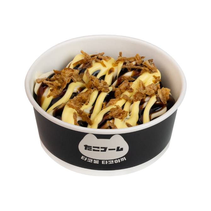 갈릭 타코야끼 7알
