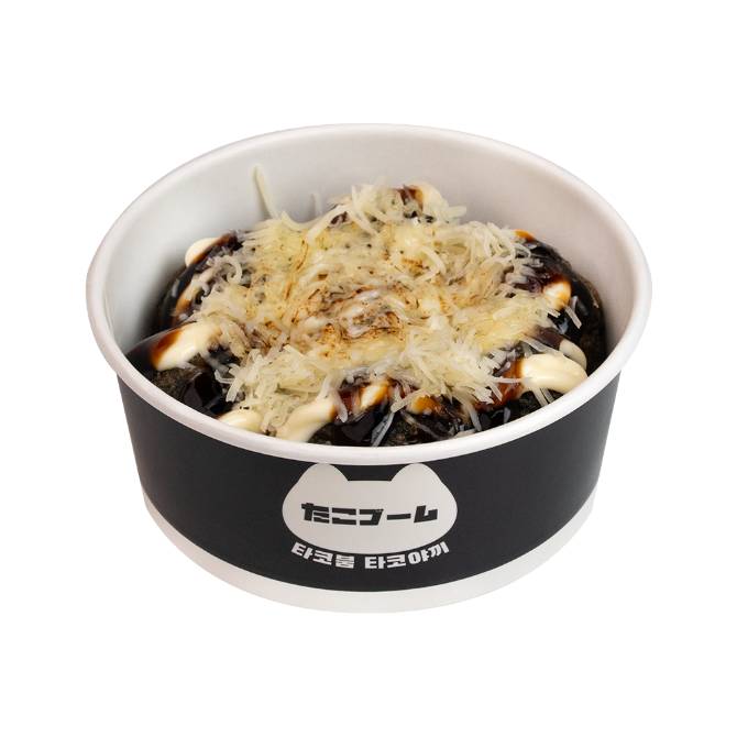 치즈 타코야끼 7알