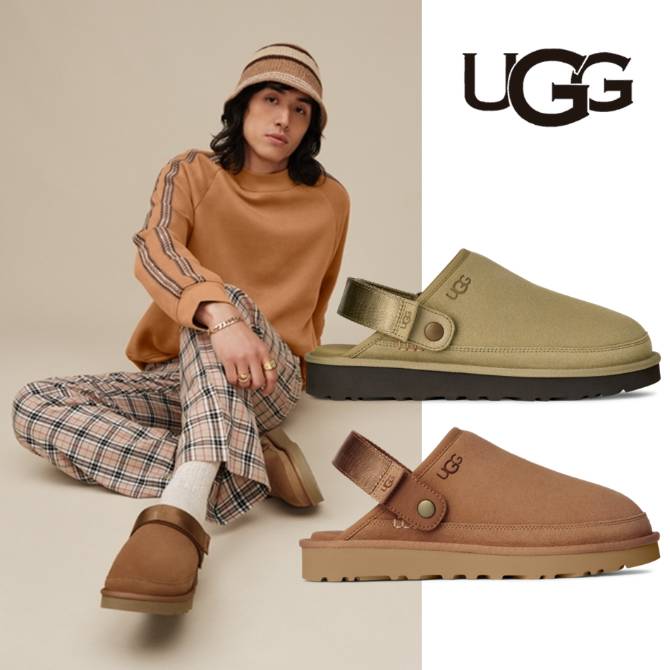 남성 골든코스트 클로그 ll Goldencoast Clog II
