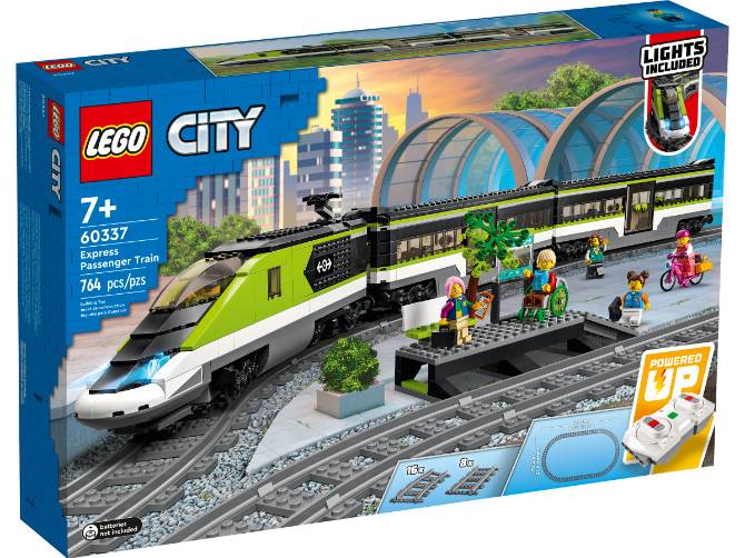 60337 고속기차