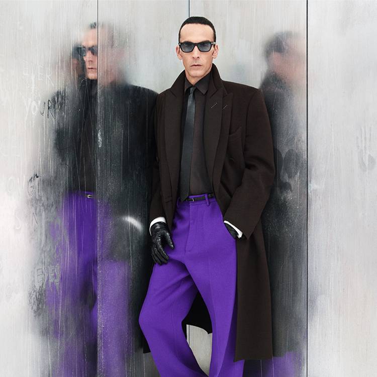 [TOM FORD] by 하이더 아커만 윈터 컬렉션