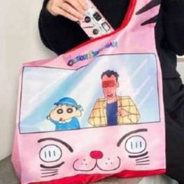 짱구 마켓백