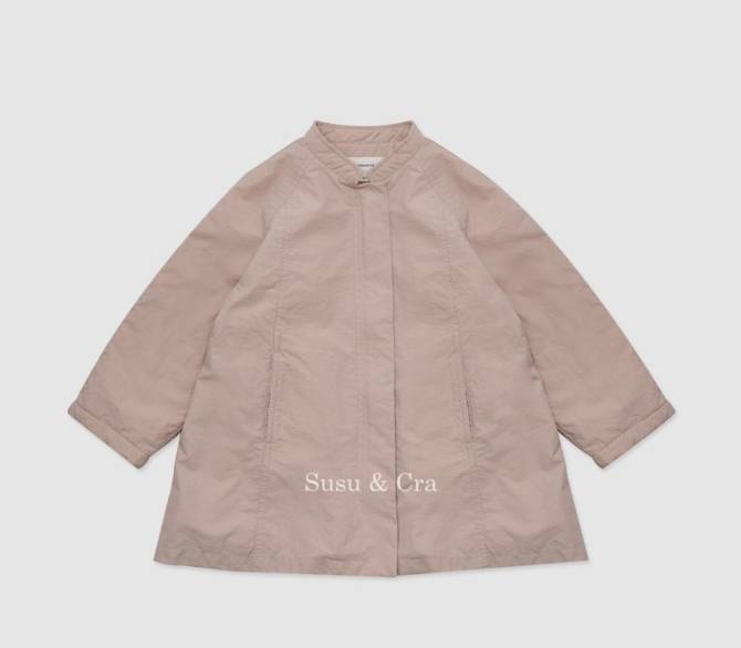 재니스 바람막이 점퍼