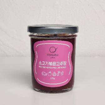 볶음고추장(220g)
