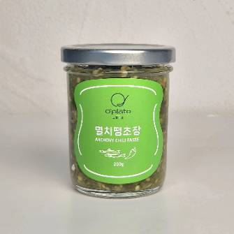 멸치땡초장(200g)