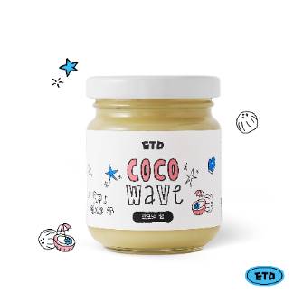 코코넛잼(150g)