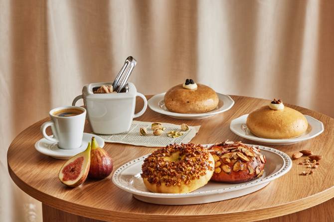 뉴요커도 사랑한, 건강한
NEWYORK LOVE BAGEL🥯