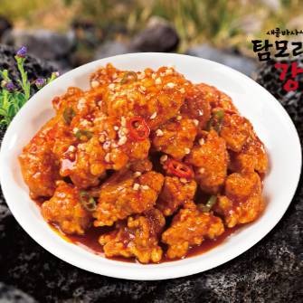 수원왕갈비맛
닭강정(100g)