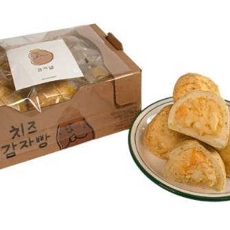 치즈 감자빵 1BOX
(10개입)