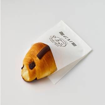초코 소금빵