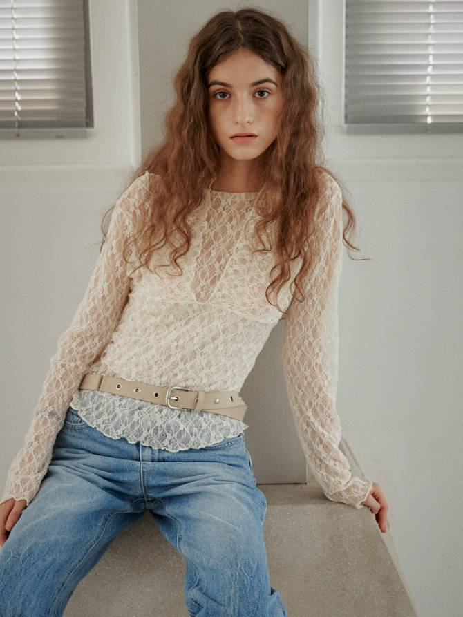 ROSY LACE SET-UP