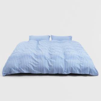 TEKLA
Percale Duvet Cover