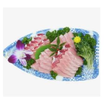 참치 뱃살회(2인)