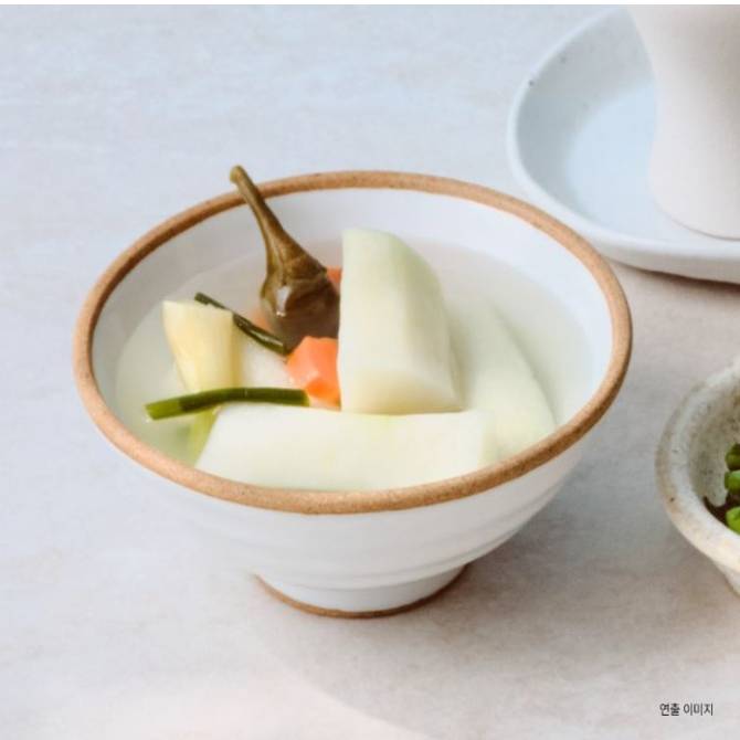 ORGA 
유기농 동치미 3kg