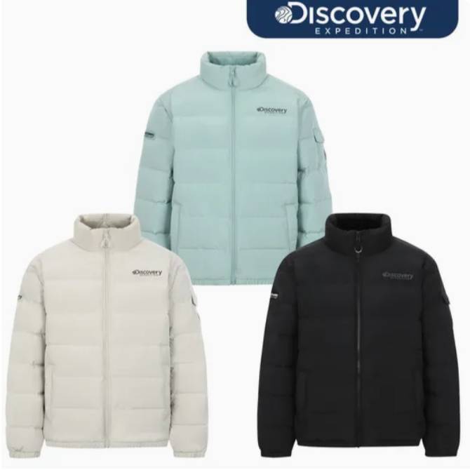 공용 다운 자켓