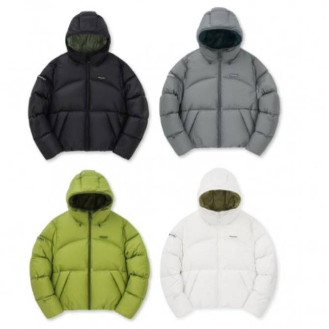 여성 구스다운자켓