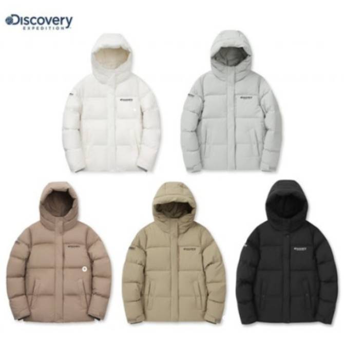 여성 구스다운자켓