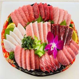 스페셜 참치회(400g내외)