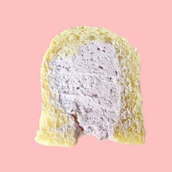 딸기 구름식빵