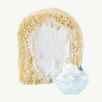 생크림 구름식빵